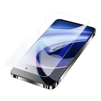 OnePlus ace tempered film covers full screen