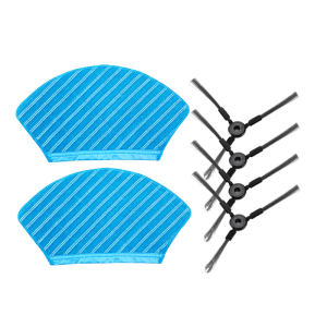 
Suitable for Midea sweeping robot M7 accessories M71CN mop rag cleaning cloth i10 side brush filter rolling brush
