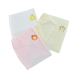 Baby Belly Protection Artifact Modal Summer Thin Breathable Anti-cold Wrap Navel Belly Circumference Half-back Newborn Apron