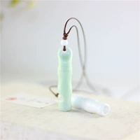 Керамическая вода птичья птица свисток плюс вода, блуждающая птичья игрушка, водяной свисток детские маленькие подарки, свисток зодиака