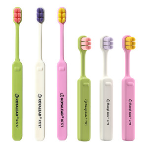 
Ten thousand soft-bristled toothbrushes for adults, couples, pregnant women, confinement, postpartum, sensitive gums, special gum protection, home decoration, home decoration