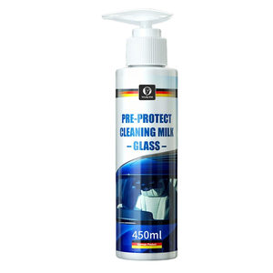 
German oil film cleaner new car front windshield oil film powerful remover oil film cleaner