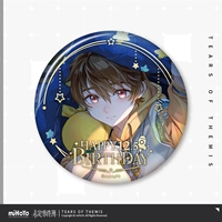 [Mihayou/Undefected Event Book] Love Man Shayin Series Xiain Birthday Single Badge Fall