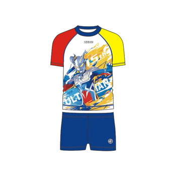 New Ultraman Split Water-Protective Swimsuit