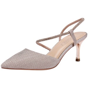 
Hot air pointed sandals for women 2025 autumn new style with skirt French fashion women's shoes golden stiletto shoes