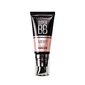Maybelline giant concealer BB cream long-lasting isolation tinted whitening moisturizing nude makeup artifact repair official authentic product
