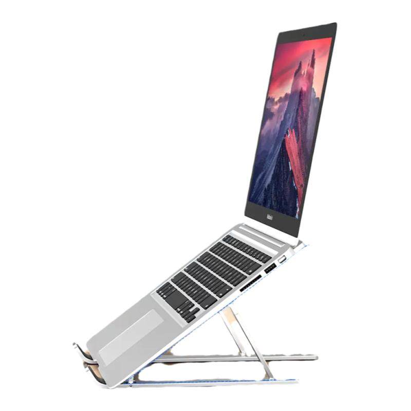 حامل كمبيوتر من الالمونيوم مزدوج main image 1