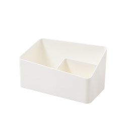 Mirror cabinet storage box punch-free washbasin