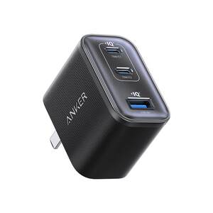 
ANKER Ultra70W dual gallium nitride charger PD fast charging multi-port charging head suitable for Apple 17pro Huawei iphone16 mobile phone Macbook notebook typec