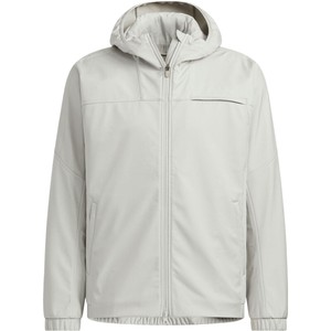 
adidas Adidas men's sports training casual hooded jacket coat KG5179