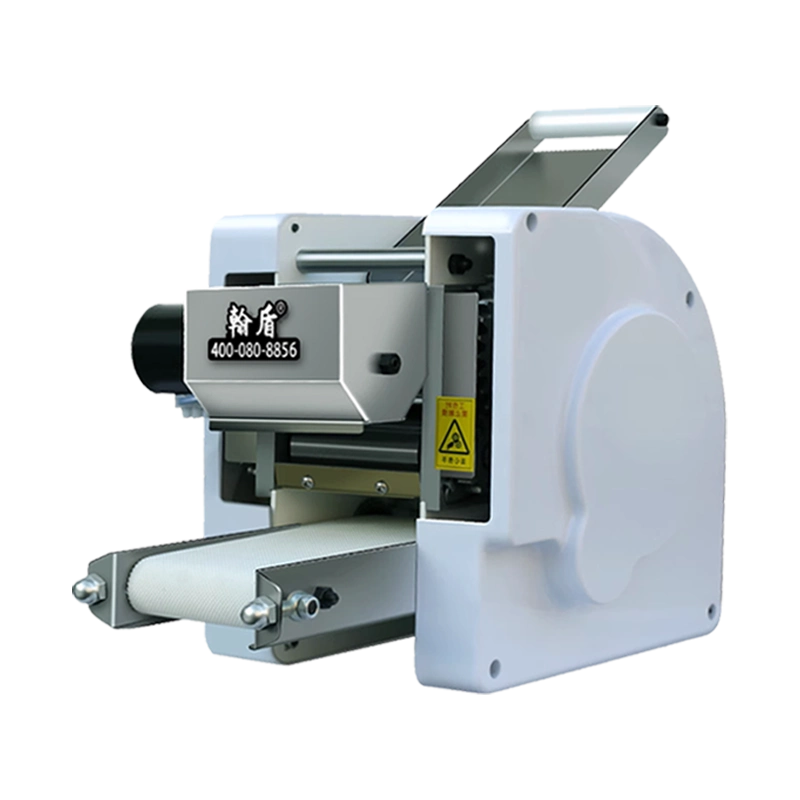 電動餃子皮機商用全自動壓皮機仿手工擀皮機家用包子皮壓皮機