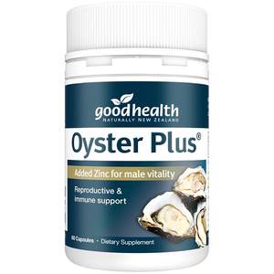 GOODHEALTH New Zealand Oyster Essence Capsule Oyster Symphony Zinc Tablets Nephrine Men's Zinc Magamic Nourishing Health Products