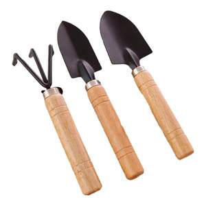 
Vegetable planting artifact steel shovel planting flowers and growing vegetables tools dig wild vegetables flowers weeding dig soil shovel iron