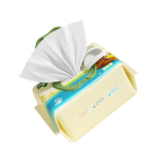 
Zichu chamomile baby wipes hand and mouth special newborn baby wipe mouth wipe hand wipe butt wipes family pack
