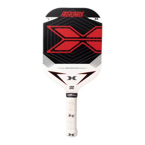 
ARRONAX professional-grade competition-specific carbon fiber pickleball racket pickleball is light and durable for training