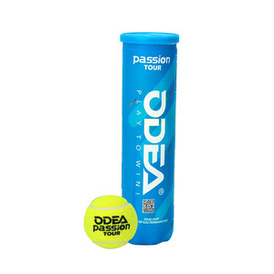 
The new Odea Odeer Tennis Passion Tour Competition High Elasticity and Durable 4-Piece Canned High Elasticity Air Pressure