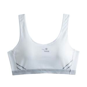 Girls underwear development stage junior high school students high school students thin summer shock -proof exercise bras adolescent vest