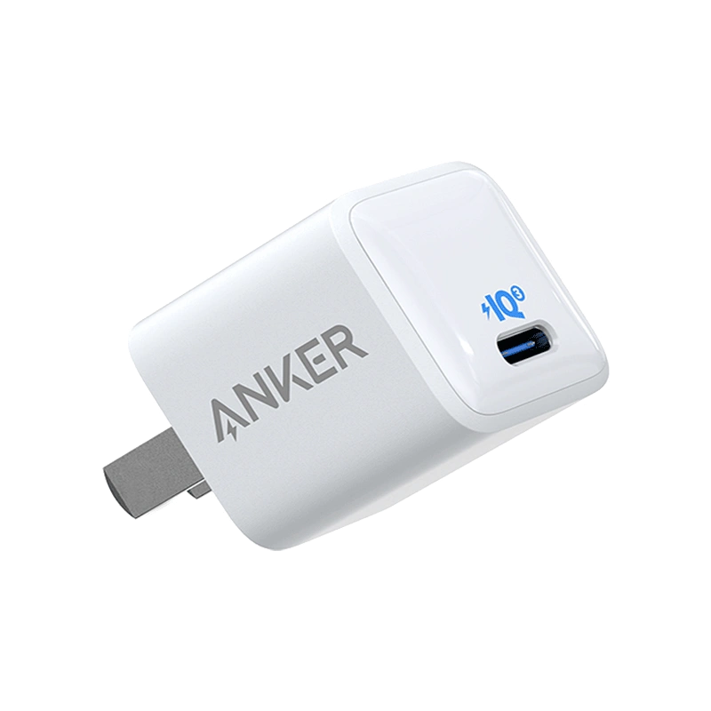 Anker充电器安芯充pro安克苹果快充安克充电头20W/30W氮化镓充电头适用 