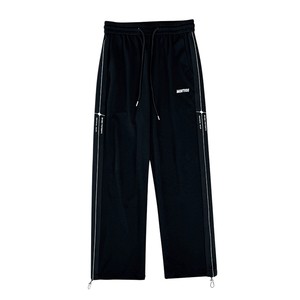 
Men's 2025 autumn new loose straight hoodies spring and autumn trendy handsome men's sports casual pants