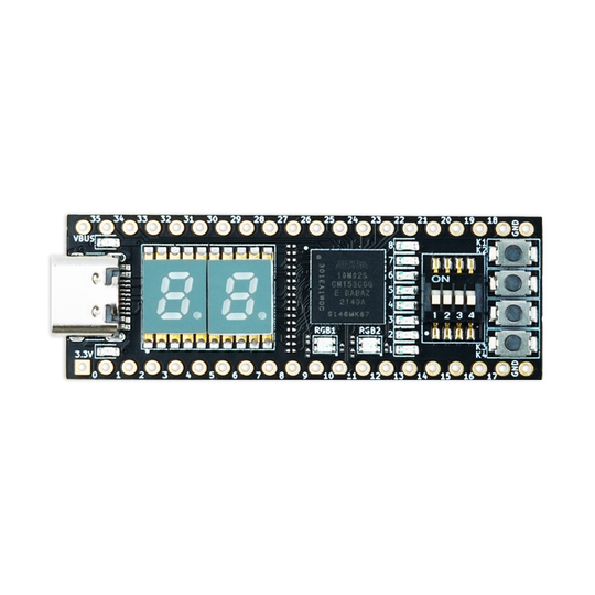Carte de développement FPGA Step Alteramax10 - 2k/8k LES, 400MHz avec ...