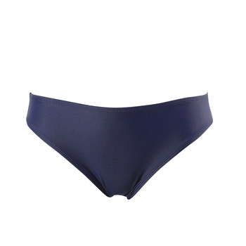 Women's swim briefs anti-exposure bottoming swimming briefs