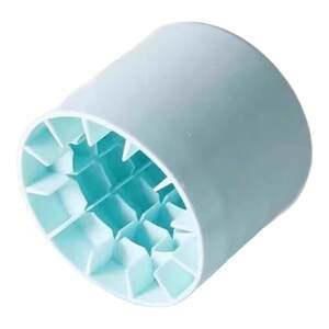 
Ice grid mold ice drum new household soft silicone easy-to-model ice cube mold pinch cup ice storage cup