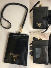 Prada Prada Card Clip приобрел новую подвесную крышку для карты для карты для карты для карты для карты.