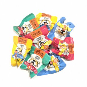 Food power Mengzhu Wangwang eggs and meat eggs dog snacks egg yolk chicken heart wet grain mixed dog food bibimbap rice puppy food