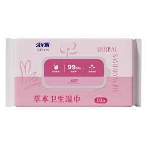 
[Member U first buy at great value] Jieeryin sanitary wipes, special intercourse wet paper for women’s private parts care