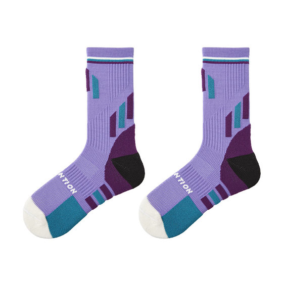 Stress Sports Socks Children's Fitness Stockings Professional Running Skipping Shock Declaiming Socks Yoga Thin Lead Perseverass Mountaineering Socks
