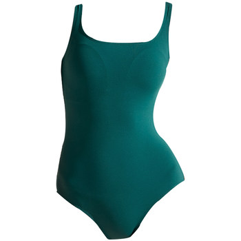 KISSINGGOURAMI backless women's one-piece swimsuit