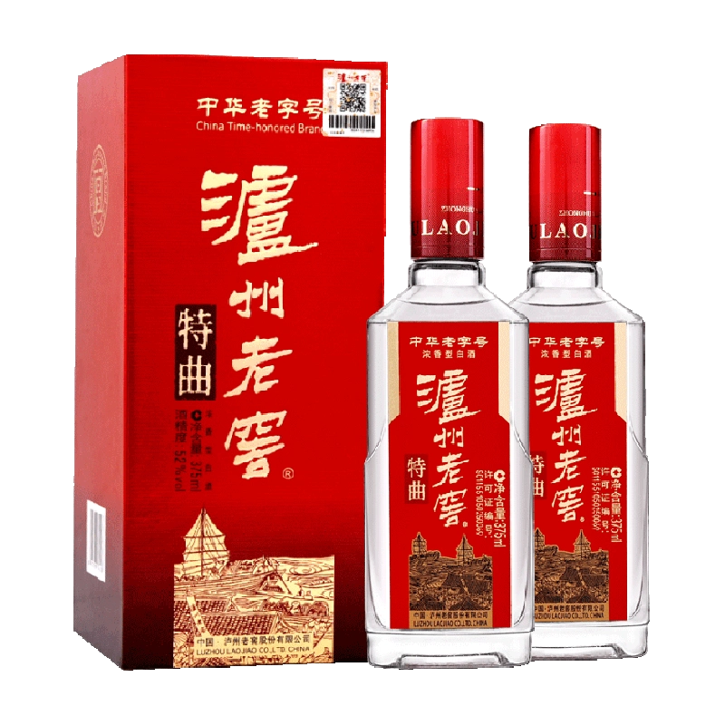 瀘州老窖&西鳳酒 2本セット 瀘州老窖&西鳳酒 2本セット 【公式通販】