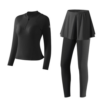 361 Swimsuit women's division three -piece set