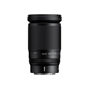 Nikon Z 28-400mm f/4-8 VR full-frame mirrorless telephoto lens Nikon 28 400