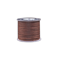 Round Wax Thread For Leather Hand Stitching