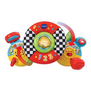 
Weiyida stroller steering wheel simulation simulation driving baby stroller pendant baby early education educational toys