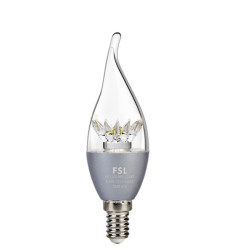 FSL Foshan Lighting e14 crystal indoor tail light bulb