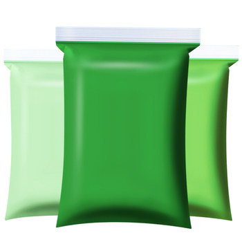 Green clay 500g large package is safe and non-toxic