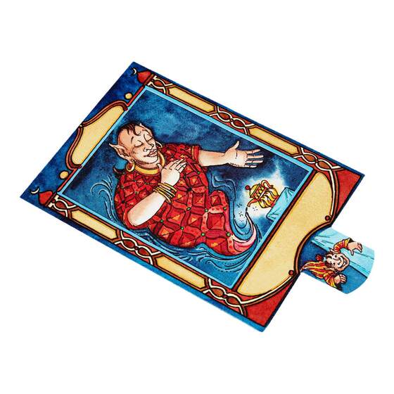 
Gonghe Jingpin creative card DIY pull-out three-dimensional greeting card New Year holiday blessing postcard message greeting card