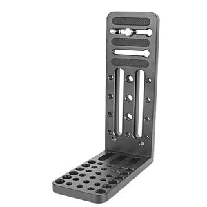 
Hydraulic Panel Right Angle Panel SR Camera Camera Pallet L-shaped Vertical Screen Quick Installation Board Universal Vertical Clap Board