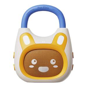 Huohuo Rabbit Story Machine K1 Children's Song Player Infant Pedication Ears Listen to Children's Puzzle Early Music Machine
