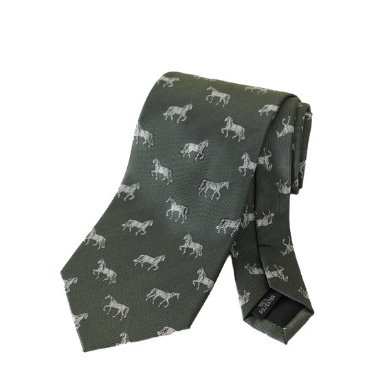 
CULTUM retro casual full lined 8CM animal pattern tie male groom wedding business suit tie