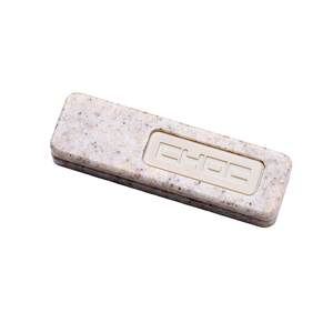 
Old blacksmith choc chocolate corian mechanical push card black technology finger handle piece edc decompression toy