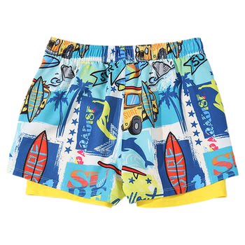 Jordan Children's Swimming Boys 2025 New Boxer Pants