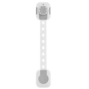 Children's safety lock drawer lock knob anti-baby cabinet door refrigerator protective cabinet door lock baby safety buckle