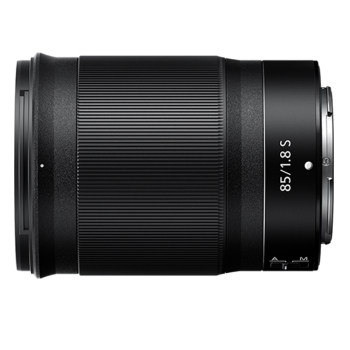 Nikon 85mm fixed focus landscape lens