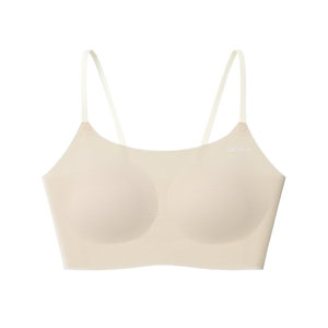 
[Zhu Dan recommends] likeuu small cool breeze underwear female students development period children's underwear girl bra summer