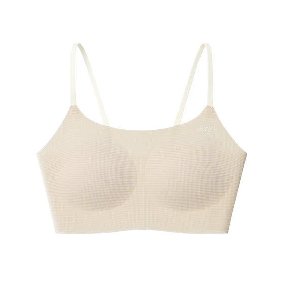 
[Zhu Dan recommends] likeuu small cool breeze underwear female students development period children's underwear girl bra summer