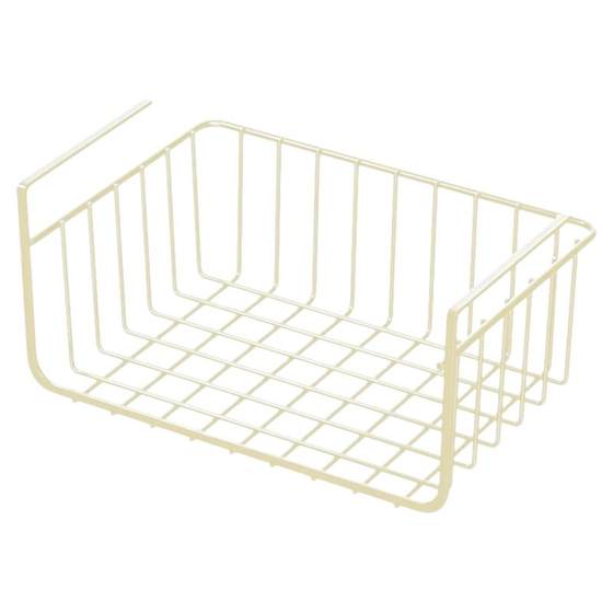 Under the table storage hanging basket, desktop dormitory, good object wardrobe layered artifact cabinet bedside shop hanging hanging hanging shelf
