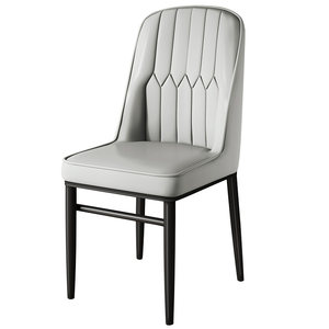 
Dining chairs, hotel dining table backrest chairs, light luxury high-end restaurant dining chairs, home leisure chairs, mahjong stools